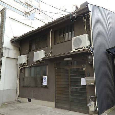 교토 Chayado Omiya 호스텔 외부 사진