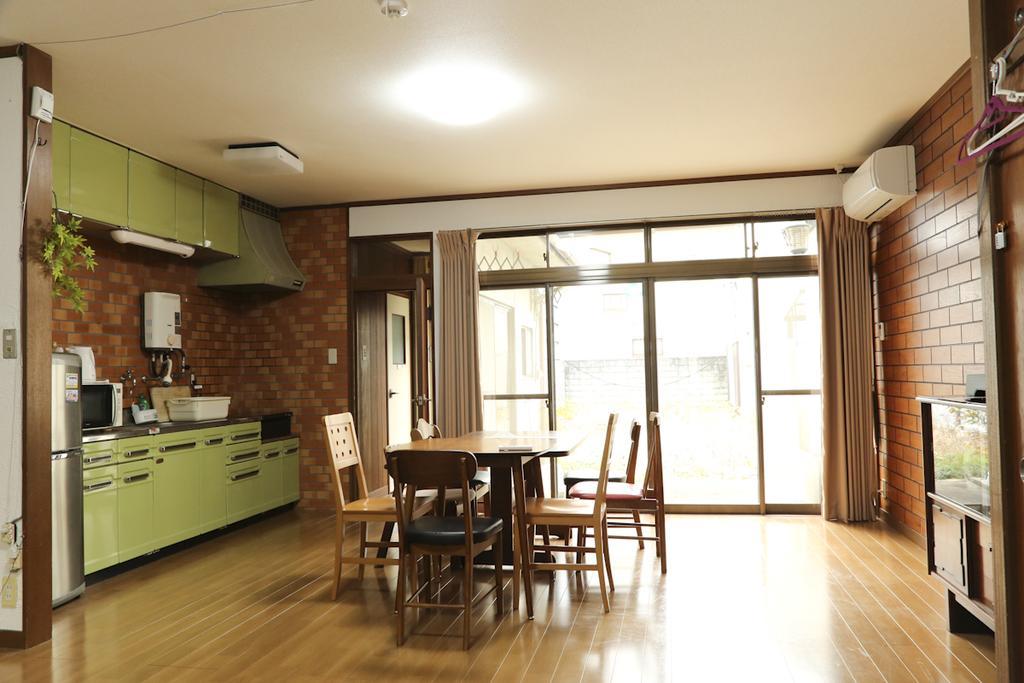 교토 Chayado Omiya 호스텔 외부 사진
