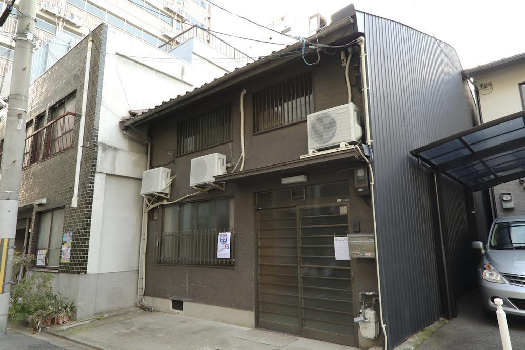 교토 Chayado Omiya 호스텔 외부 사진